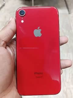 Apple iPhone XR 64GB RED (PRODUCT) 0