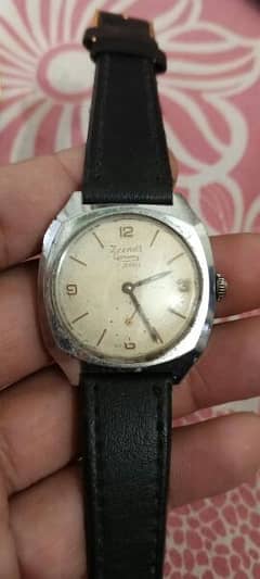 antique zeenat swiss vintage sub second watch seiko 5