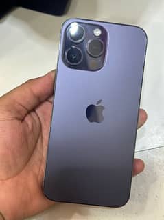 IPhone 14 Pro Max Pta approved 256 GB