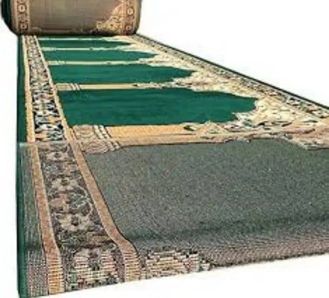 Masjid Jay E Namaz Carpet new variety wholesale prnew design available 1