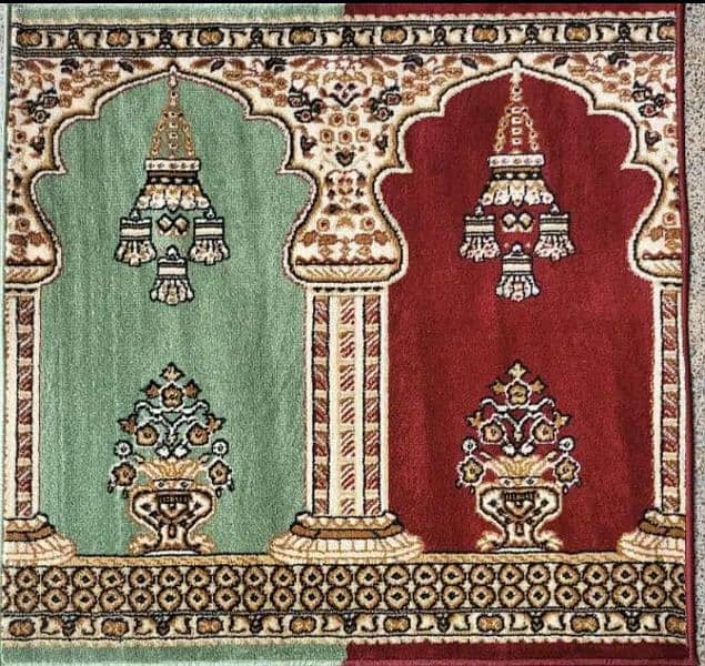 Masjid Jay E Namaz Carpet new variety wholesale prnew design available 3