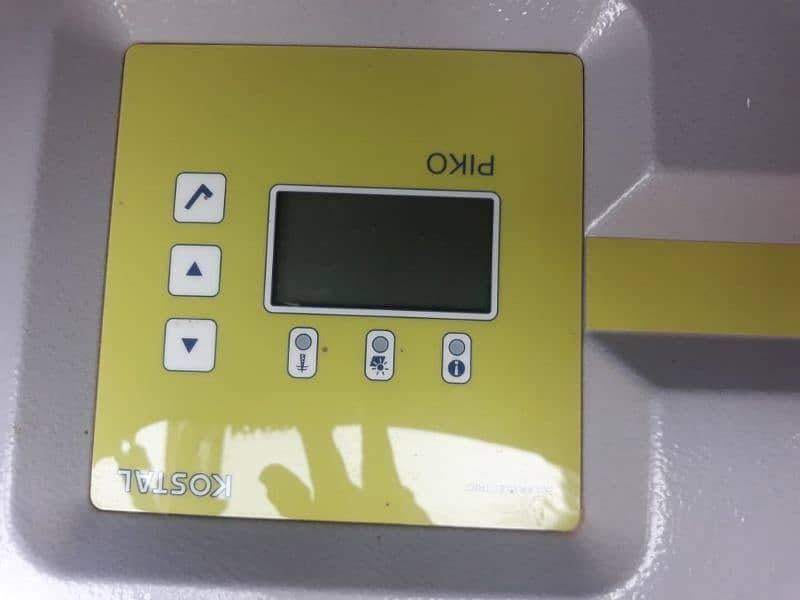 kostal On_Grid Inverter Availble. 1 year used only 0