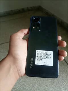infinix note 11 6+3/128gb with box charger nhi ha 0