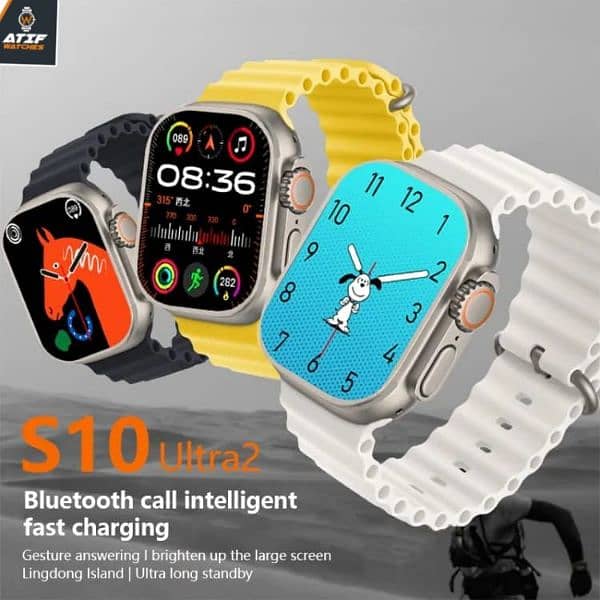 s10 smart watch series 7in1 2