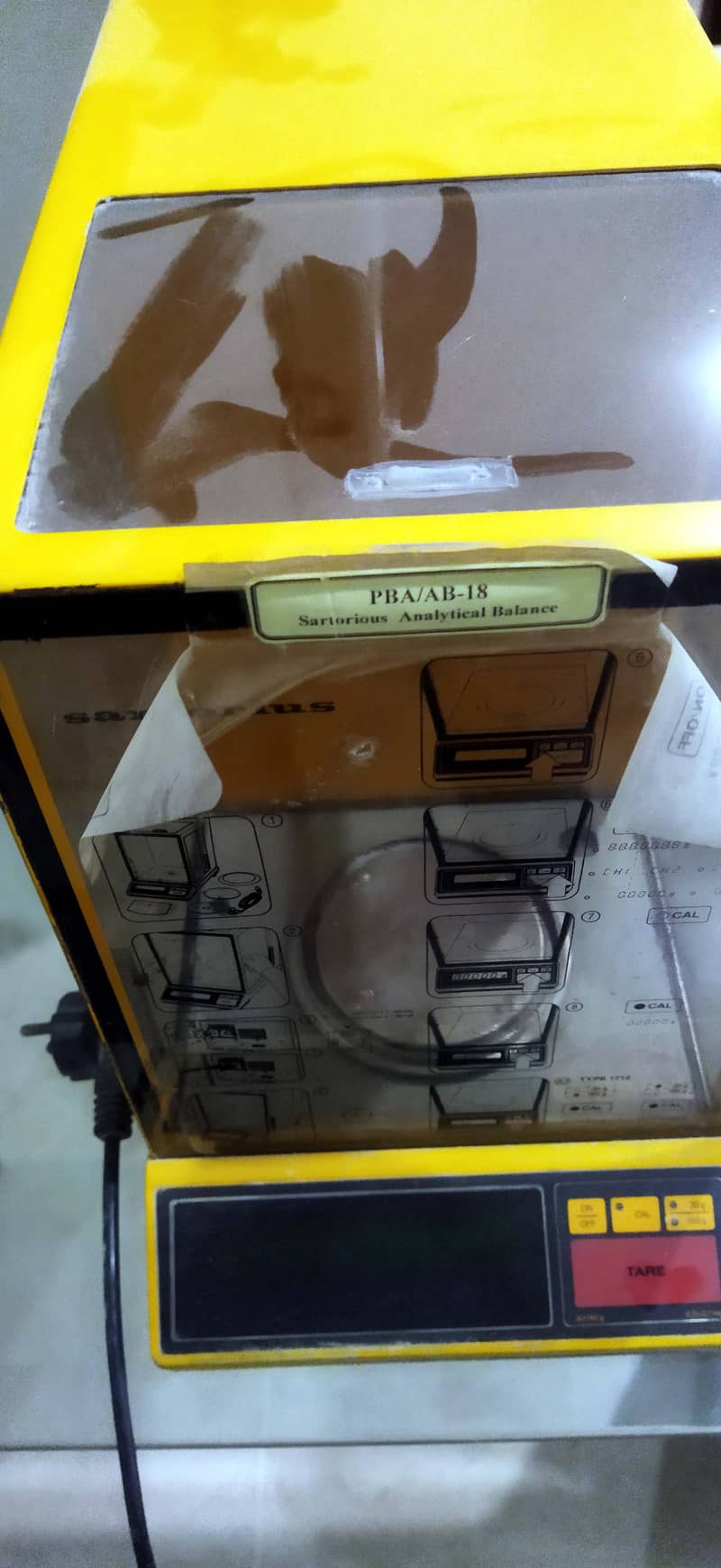 Used Lab equipments for Sale 6