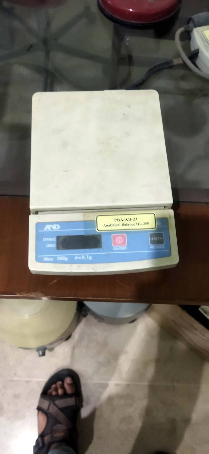 Used Lab equipments for Sale 12