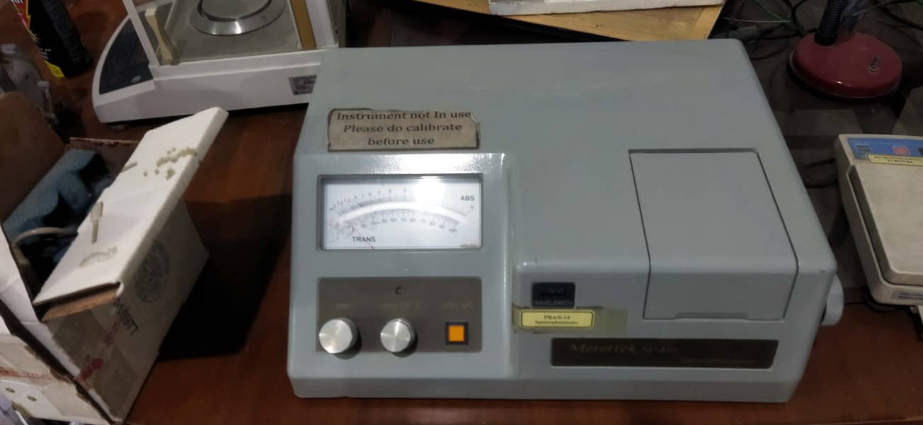 Used Lab equipments for Sale 14