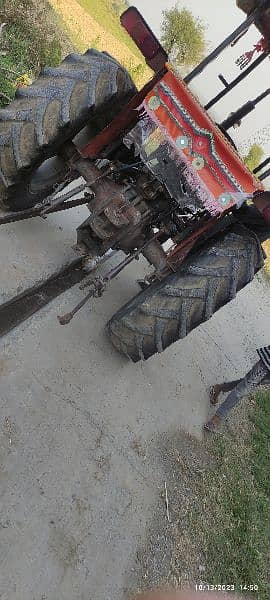 tractor messay240 5