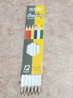 White Lead Pencil (checking pencil) 0