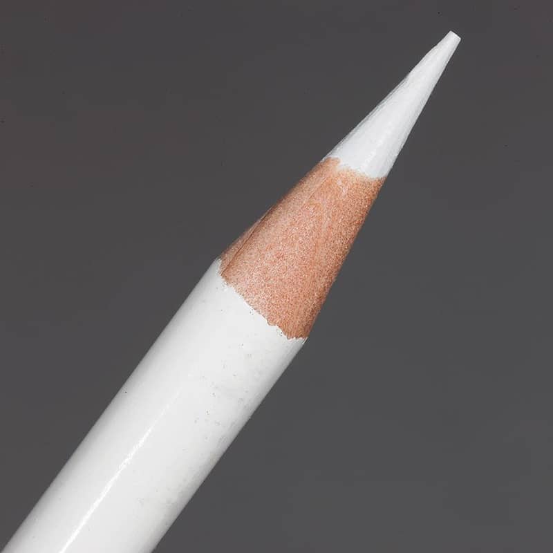 White Lead Pencil (checking pencil) 2