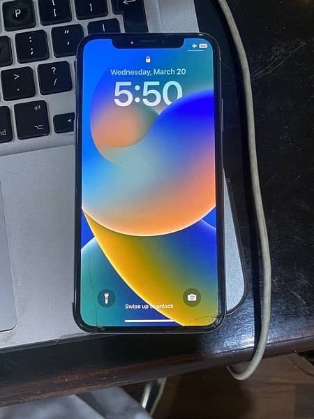 iPhone X 256 and 64 gb 1