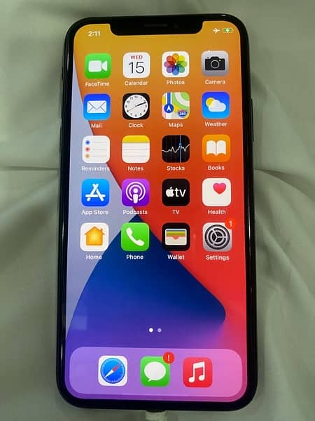 iPhone X 256 and 64 gb 4