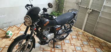 suzuki Gs 150 neat and clean bike for sale just buy and drive