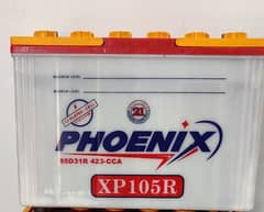 80AH Phoenix Excellent Batteries
