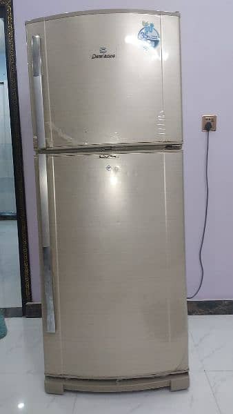 Dawlance fridge big 2