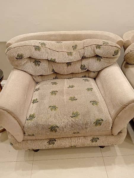 2 seater sofa pair 1