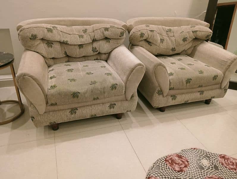 2 seater sofa pair 5