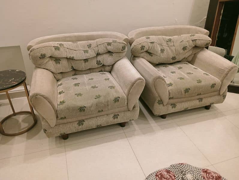 2 seater sofa pair 6