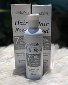 Hair food oil ( 7 in 1 )