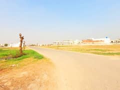 5 Marla Residential Plot Is Available For Sale In Grand Avenue Housing Scheme Block A Lahore