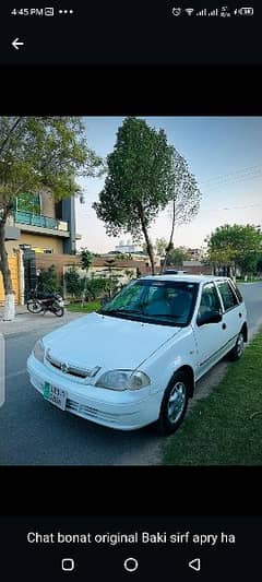 Suzuki Cultus VXR 2007