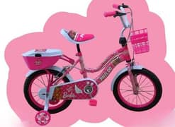 Barbie Cycle 0322-4390058