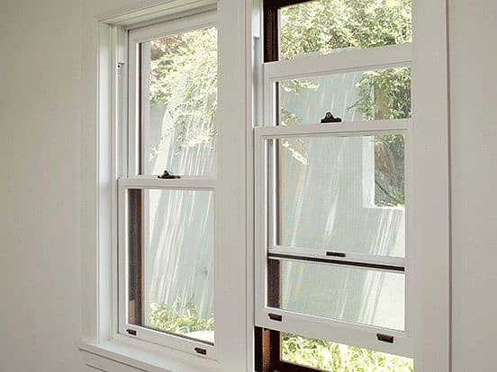 Aluminium windows /Glass works /UPVC Doors/UPVC windows 1
