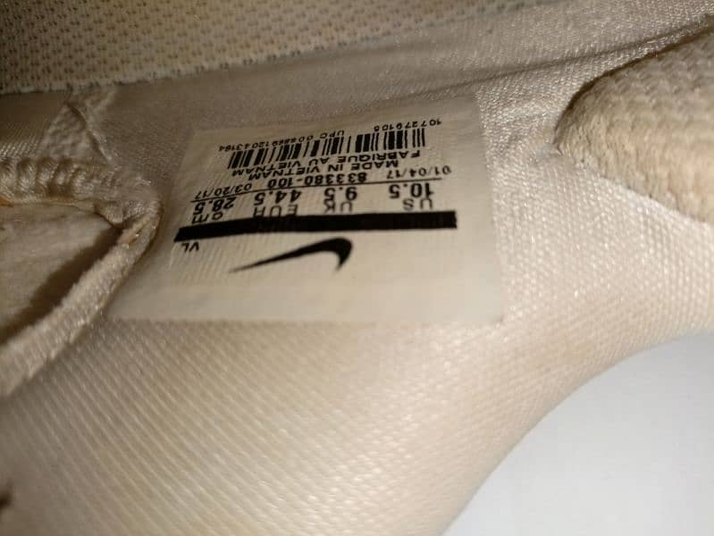 Nike Vapor Cleats 2 New Orignal 5