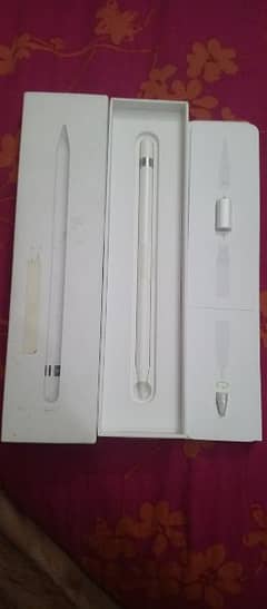 Apple Pencil Generation 1 0