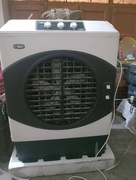 super Asia air cooler model 5000 plus only 3 month use03005083703 0