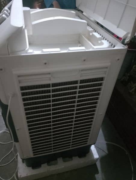 super Asia air cooler model 5000 plus only 3 month use last year 3