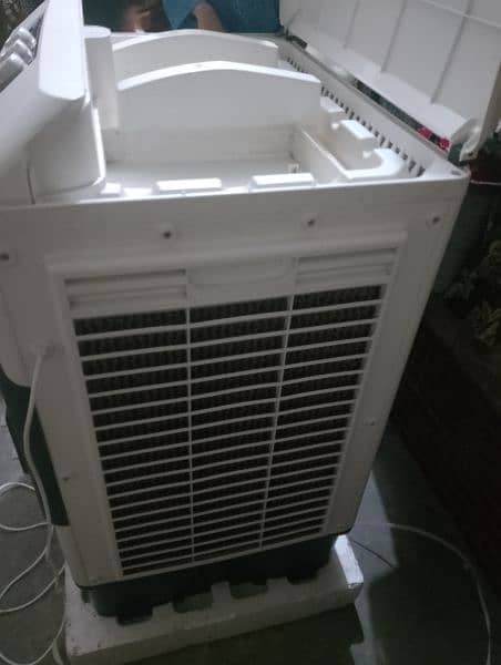 super Asia air cooler model 5000 plus only 3 month use03005083703 3