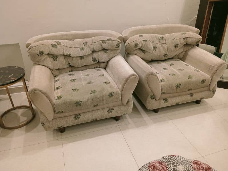 2 seater sofa set 6