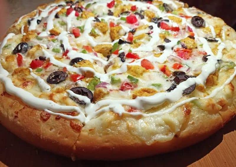 pizza fast food and ice cream  restaurant for sale 2