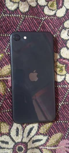 iphone SE 2020 64gb Non Pta 03471528400 whatsapp only