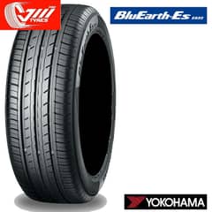 4 tyres set size 215/55 R16 Yokohama BluEarth-Es
