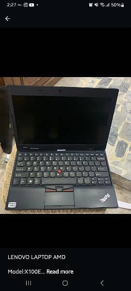 lenovo ThinkPad 1