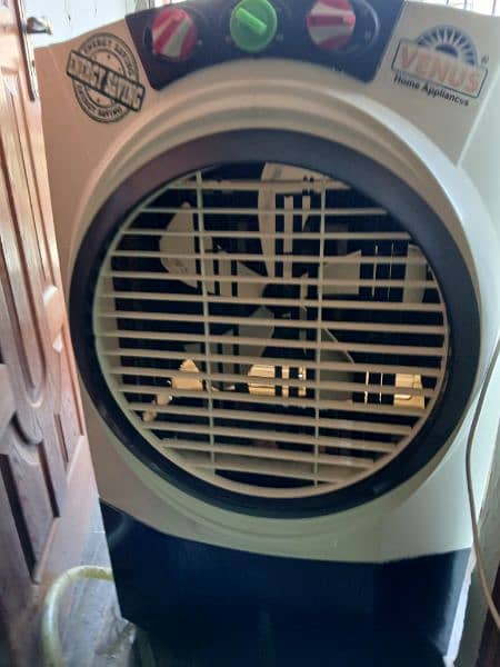 air cooler for sale 2 years used 1