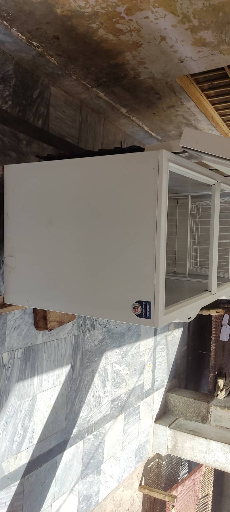 Dawlance Hybrid Cooler Freezer 2