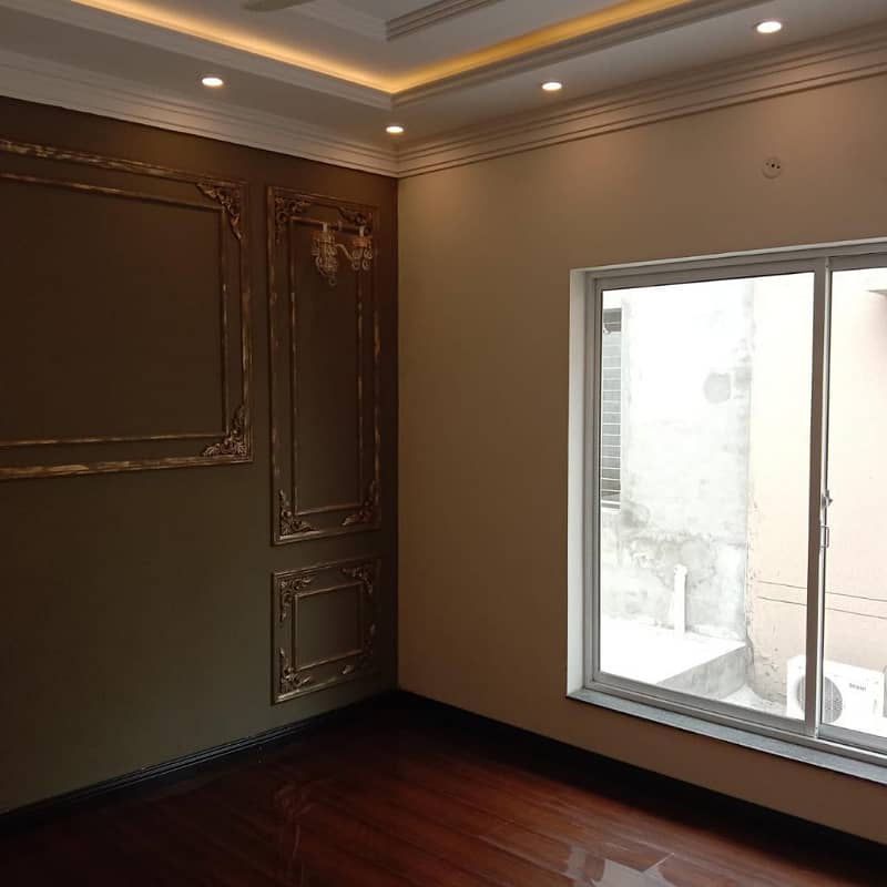Beautiful Modern Style 10 Marla House For Sale In Paragon City Hot Location 8