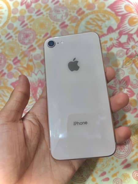 iphone 8 64gb non PTA 0