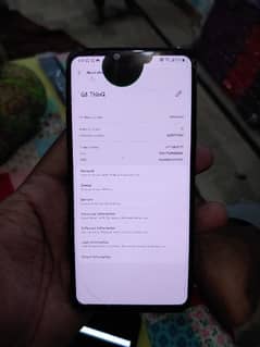 LG G8 thinQ 6/128 pta approved 0