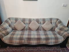 Sofa set | 6 seater sofa set