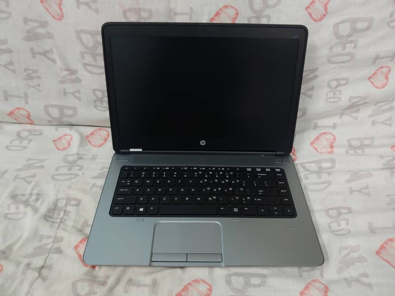 HP Probook 640 G1 ( i5 4th 8GB 500GB) 3