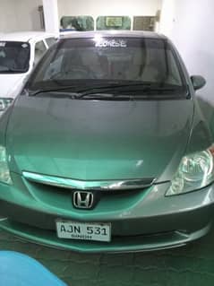 Honda City IDSI 2005