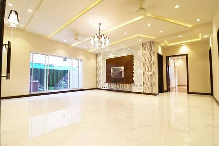 1 Kanal Most Luxury House With Basement Available 1
