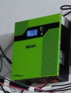 Delux Solar Intetver