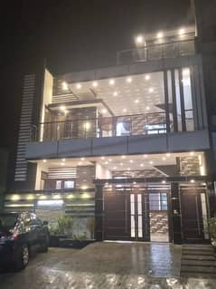 chance deal brand new hous for sale block j North nazimabad