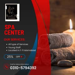 Spa & Saloon Services - Best Spa Services in Rawalpindi 0