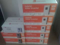 5kw and 3kw hybrid  Solar inverters for sale